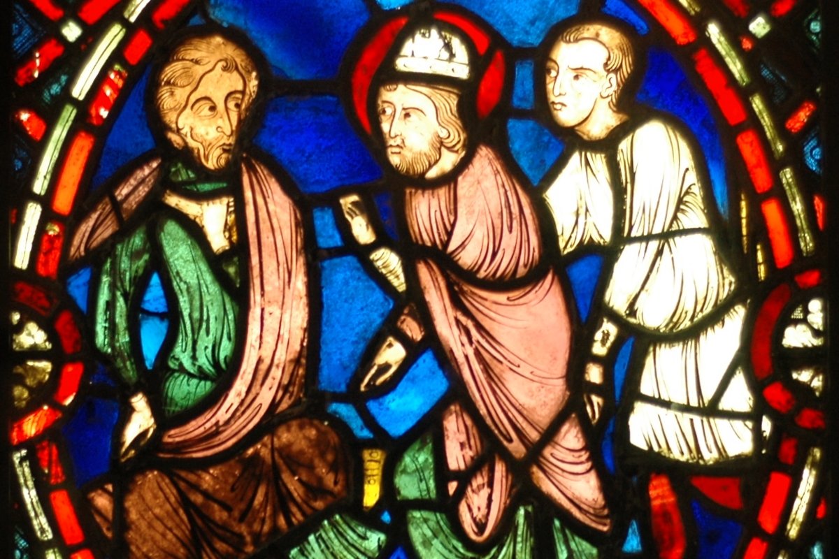 Saint Blaise, bishop and martyr
